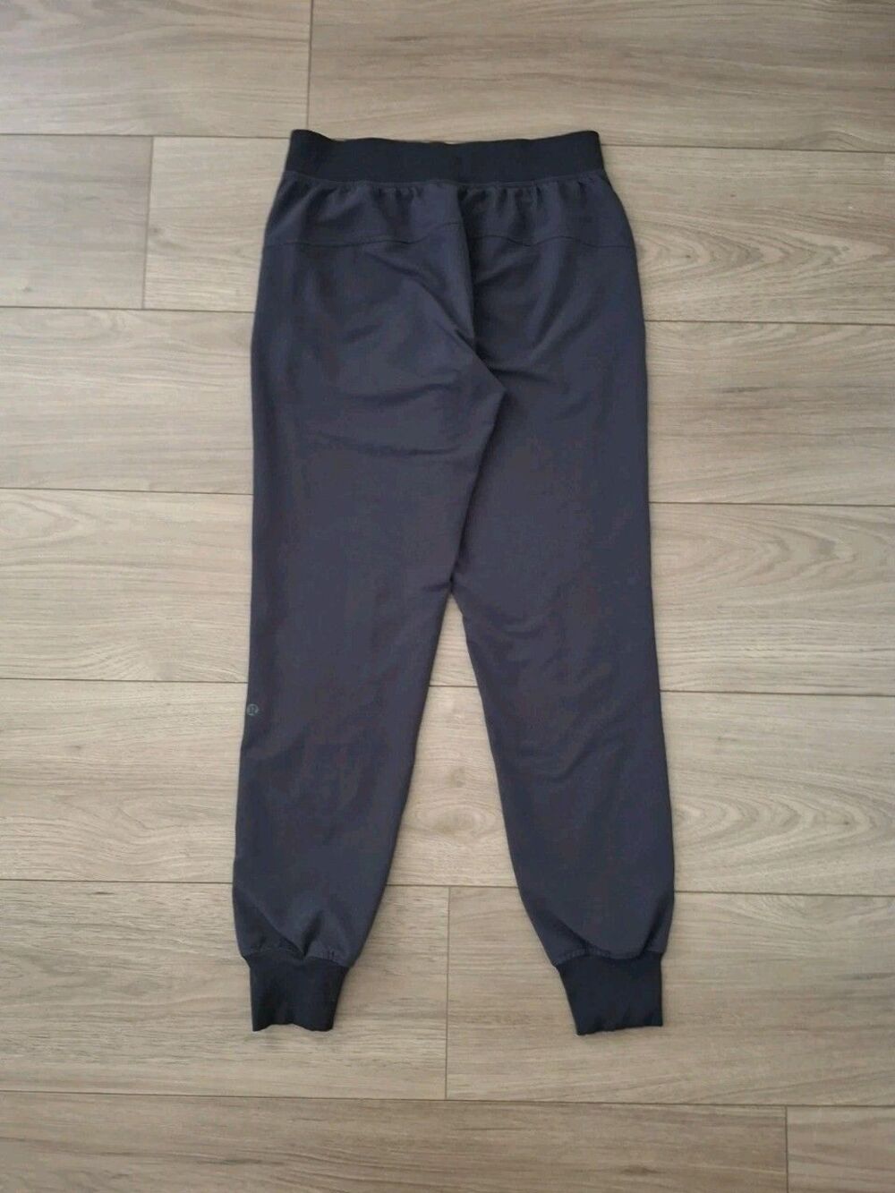 Lululemon Womens Get Ready Jogger Swift Size 4 Black Athleisure Lightweight - Picture 3 of 5
